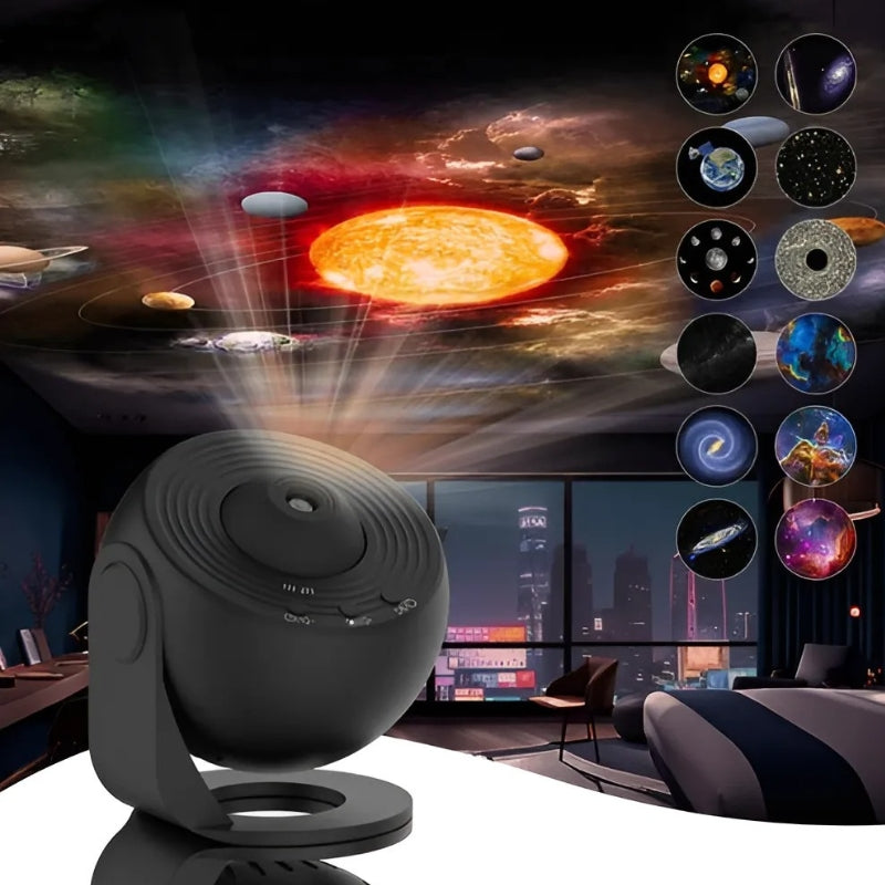 AstroLight | 360° Planetarium Star Projector