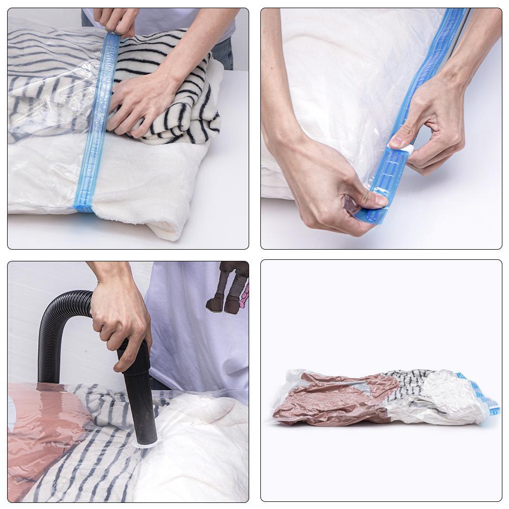 VacuSafe | Extra-Large Vacuum Storage Bags for Clothes8