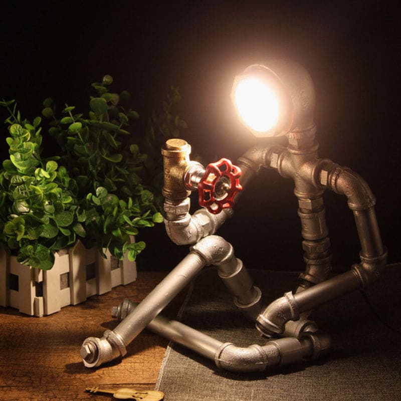 ValveMan | Vintage Tube Lamp4