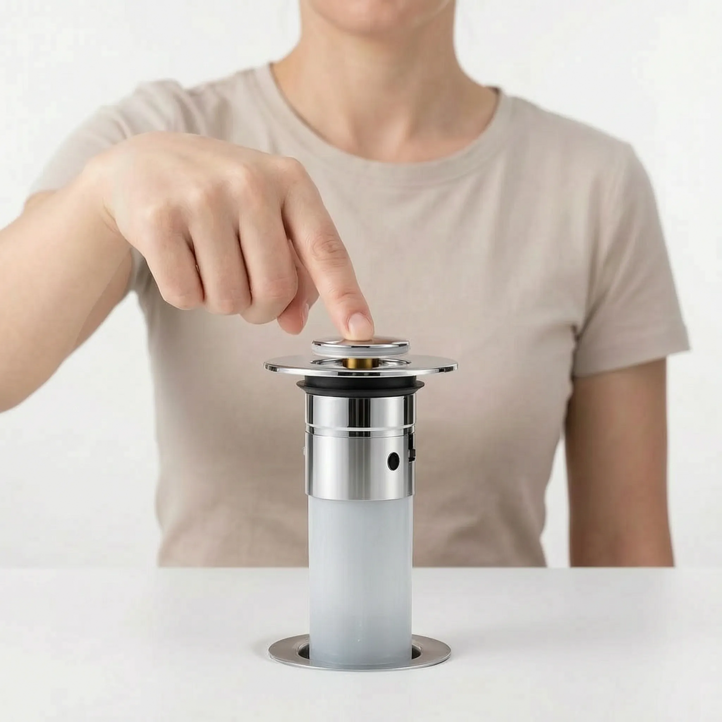 Vaskara - Pop-Up Sink Plug