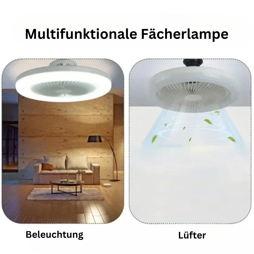 VentiShine | Multifunctional & Modern Fan Light2