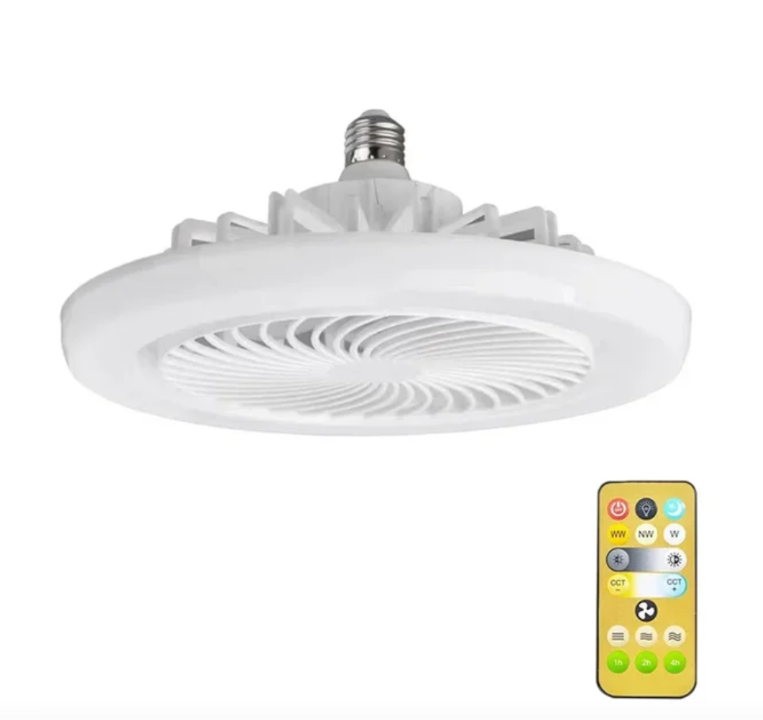 VentiShine | Multifunctional & Modern Fan Light7