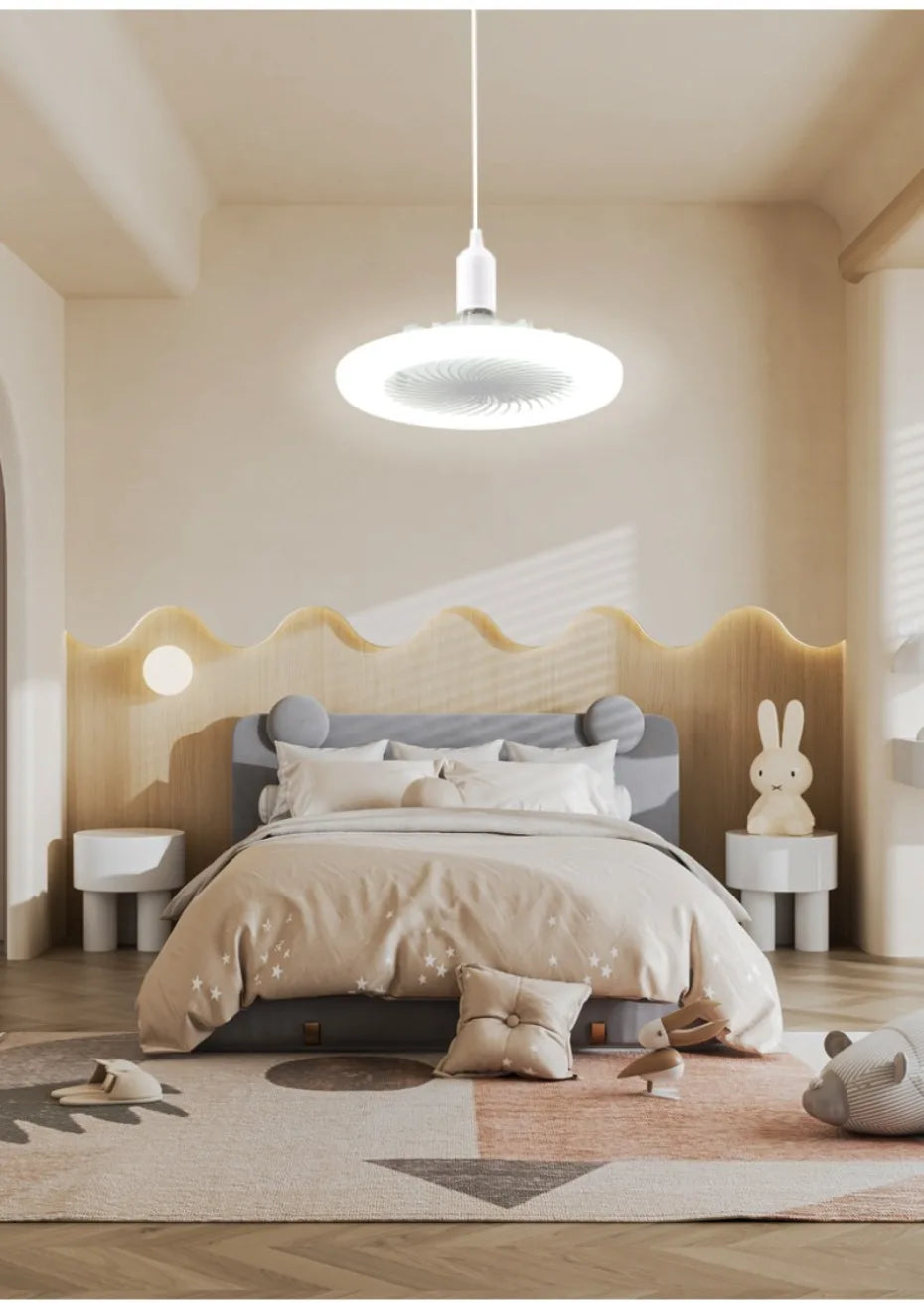 VentiShine | Multifunctional & Modern Fan Light9