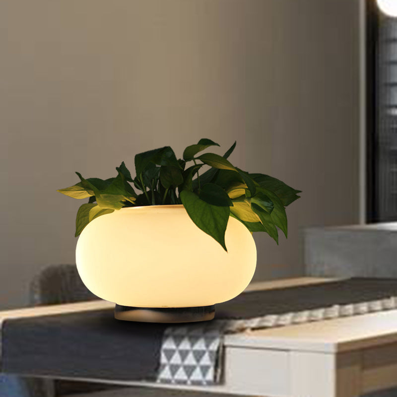 VerdureLume | Ambient Oval Table Lamp2