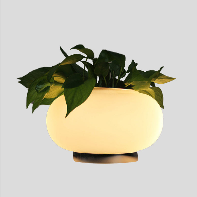 VerdureLume | Ambient Oval Table Lamp3