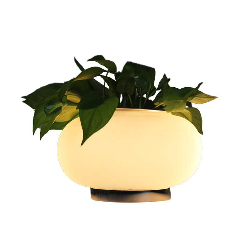 VerdureLume | Ambient Oval Table Lamp4