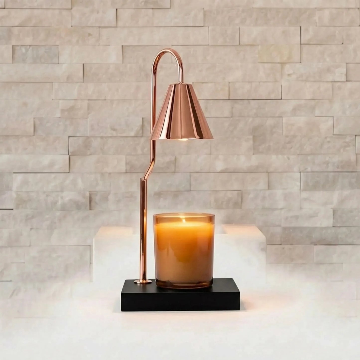 Vespira - Modern Flameless Candle Warmer Lamp