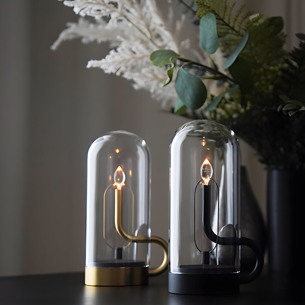 VitaLume | Elegant Curved LED light1