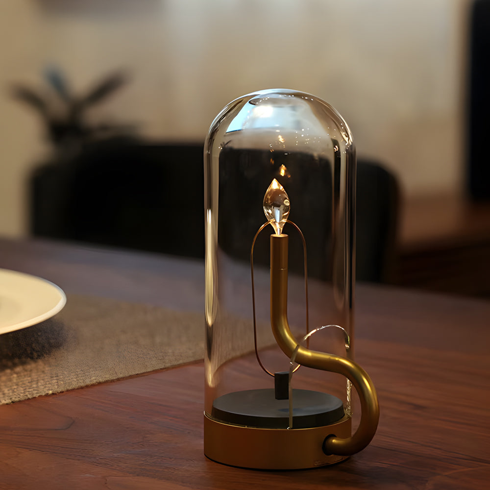 VitaLume | Elegant Curved LED light2