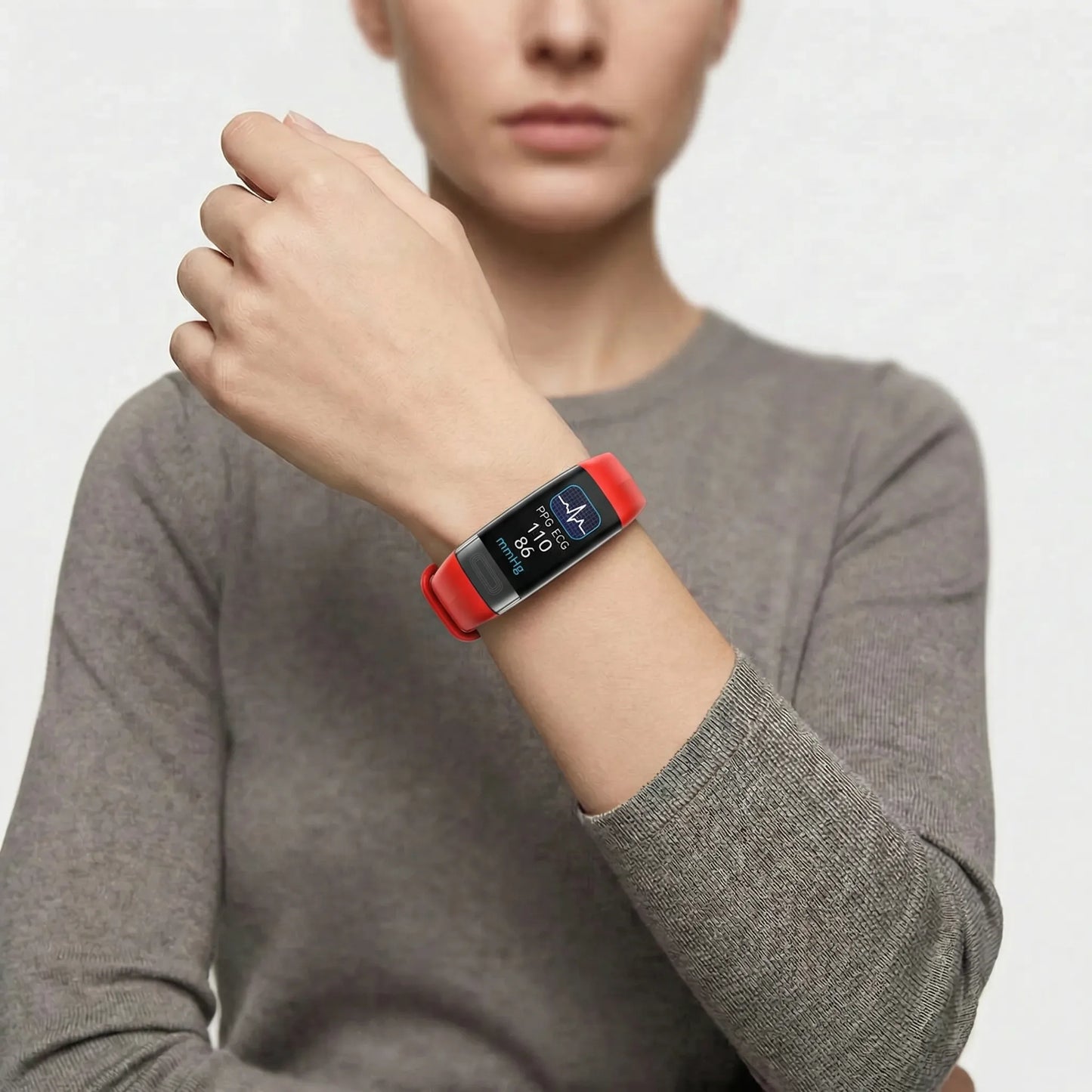 Vitalory - Compact Health Monitoring Watch