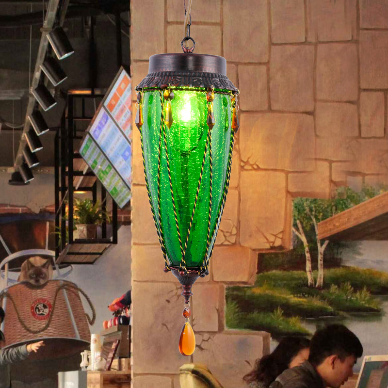VividHue | Colourful Art Deco Pendant Light2