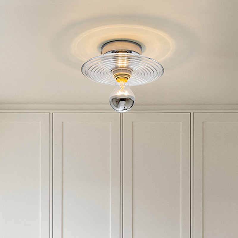 VortexBright | Swirl Glass Wall Light2