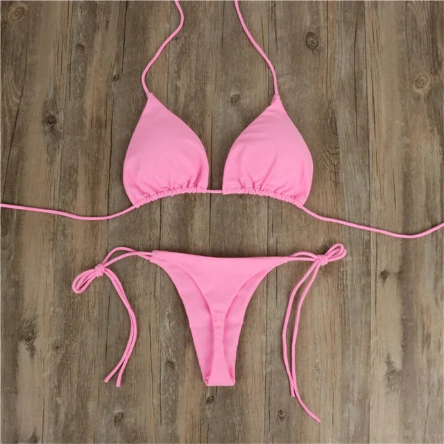 Lina | Women's Bikini – Tan-Line Free & Even Colour Effect