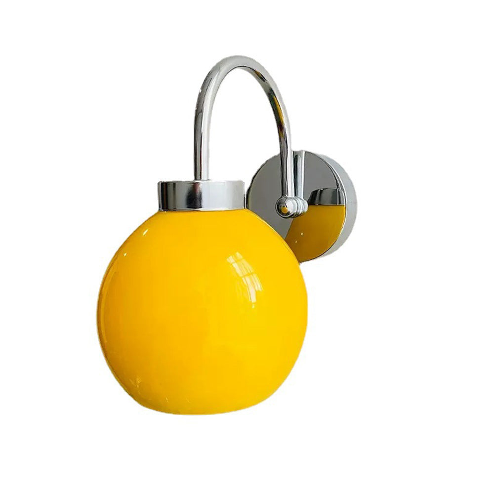 AuraBall | Elegant Spherical Wall Light