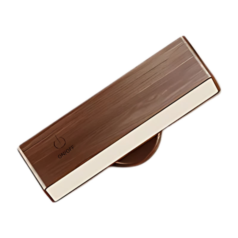 GlanzMoment | Wireless Wall Lamp with Touch & Timer