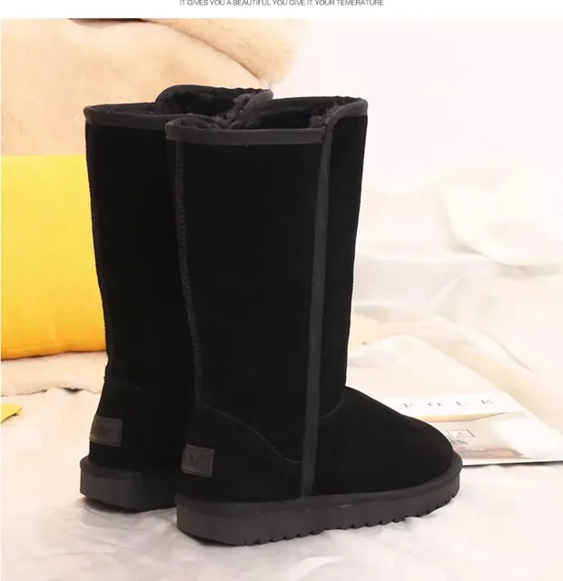 WarmBoot | Comfortable & Warm Boots for Cold Days3