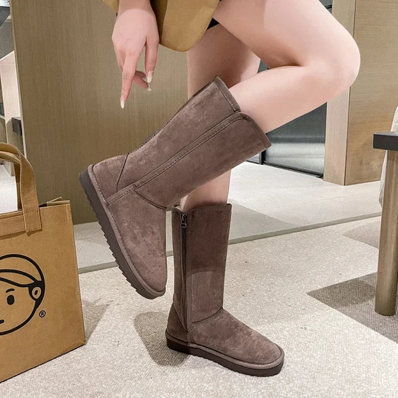 WarmBoot | Comfortable & Warm Boots for Cold Days5