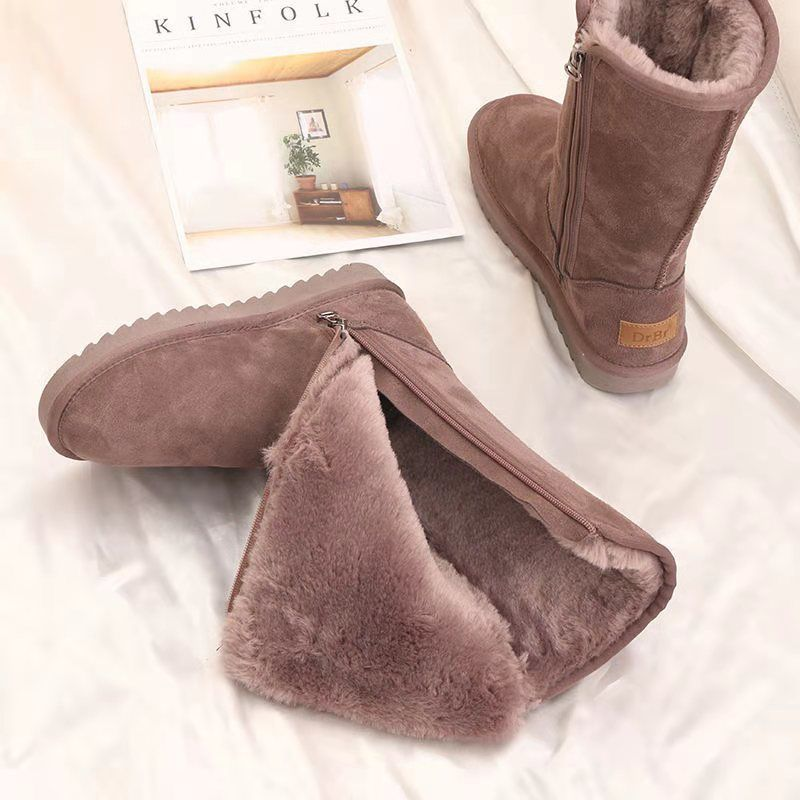 WarmBoot | Comfortable & Warm Boots for Cold Days6
