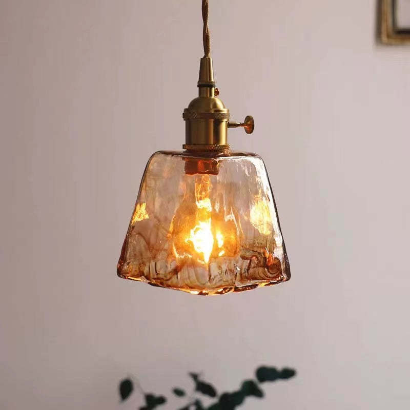 WarmShade | Retro Ceiling Light1