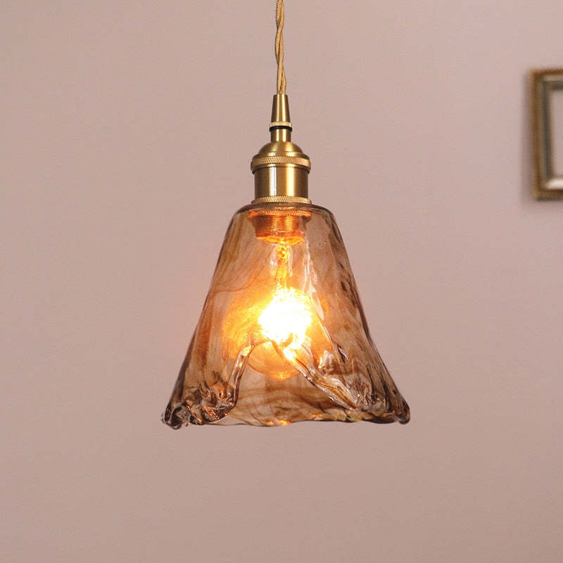 WarmShade | Retro Ceiling Light2