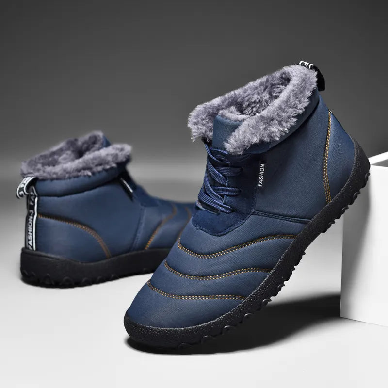 WarmStep | Warm Orthopaedic Winter Shoes2
