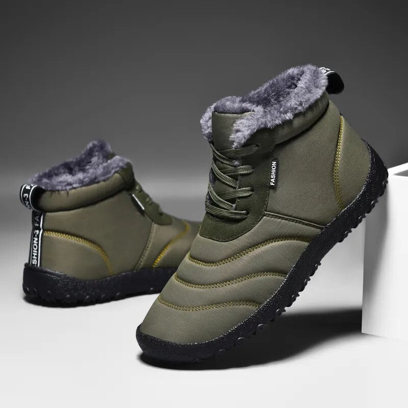 WarmStep | Warm Orthopaedic Winter Shoes3