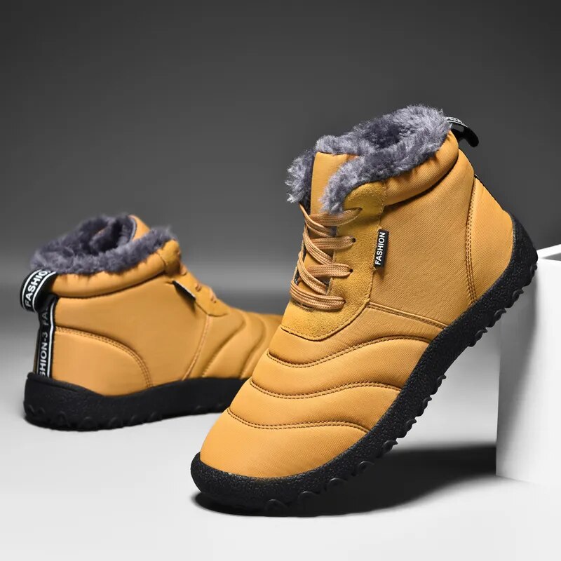WarmStep | Warm Orthopaedic Winter Shoes5