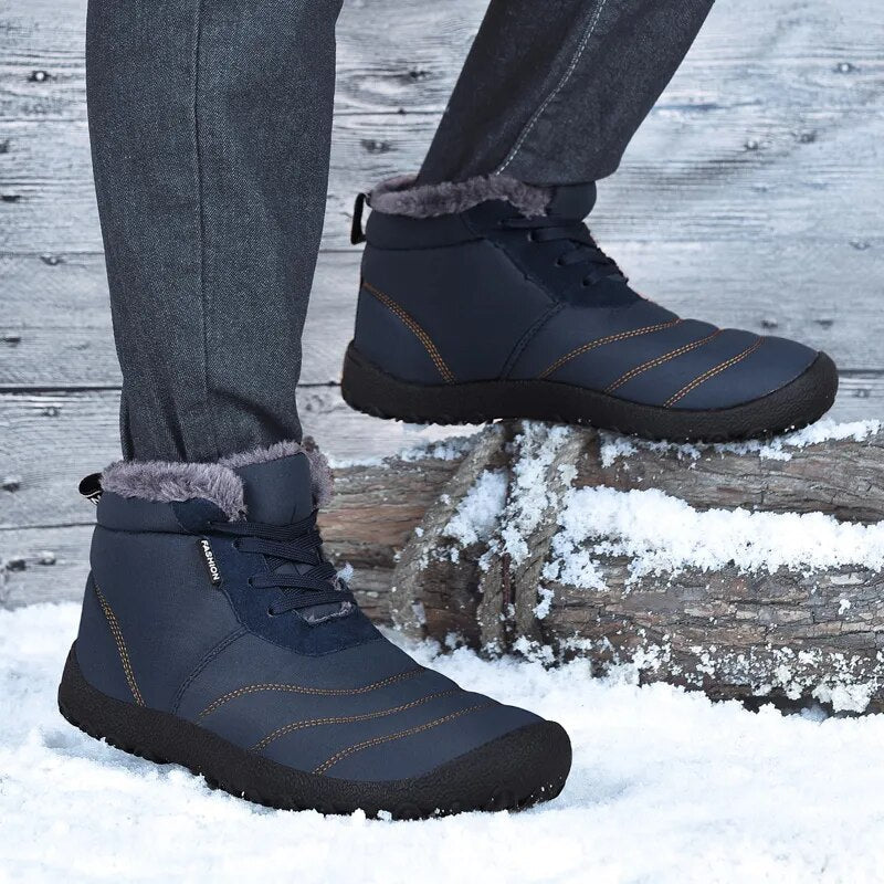WarmStep | Warm Orthopaedic Winter Shoes6