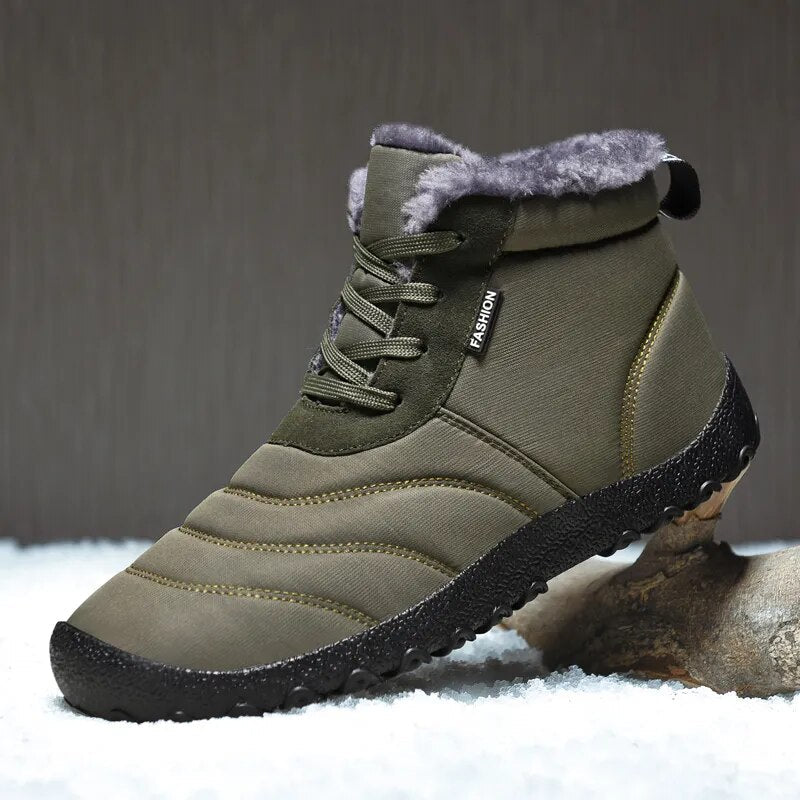 WarmStep | Warm Orthopaedic Winter Shoes7