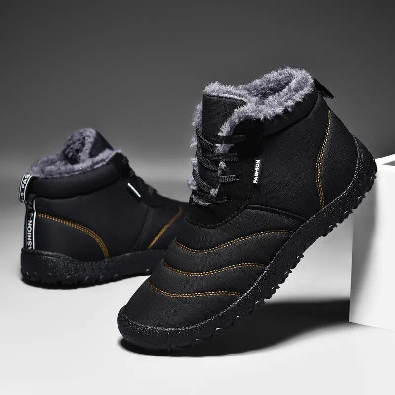 WarmStep | Warm Orthopaedic Winter Shoes8