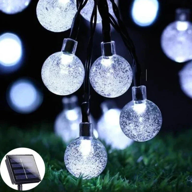 SunShade | Solar String Lantern