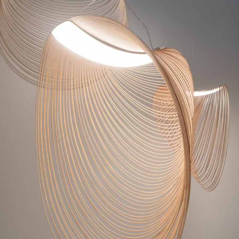 WaveLine | Modern Line Ceiling Light3