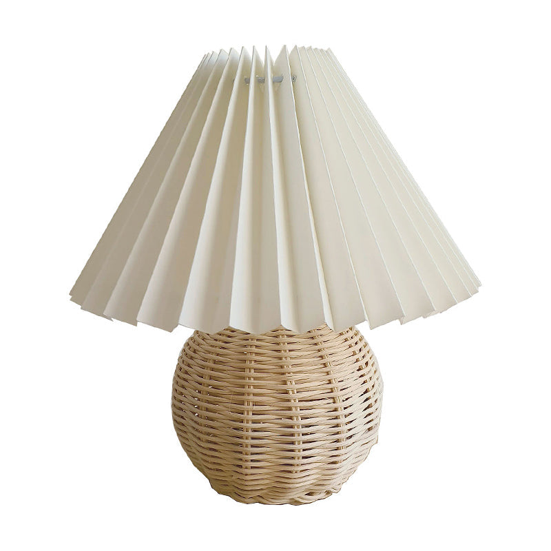 WeaveGlow | Bamboo Braided Base Lamp3