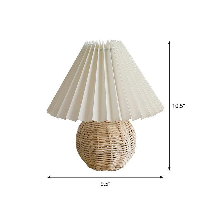 WeaveGlow | Bamboo Braided Base Lamp4