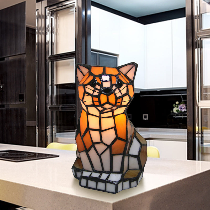 WhiskerLight | Artistic Cat Shaped Lamp2