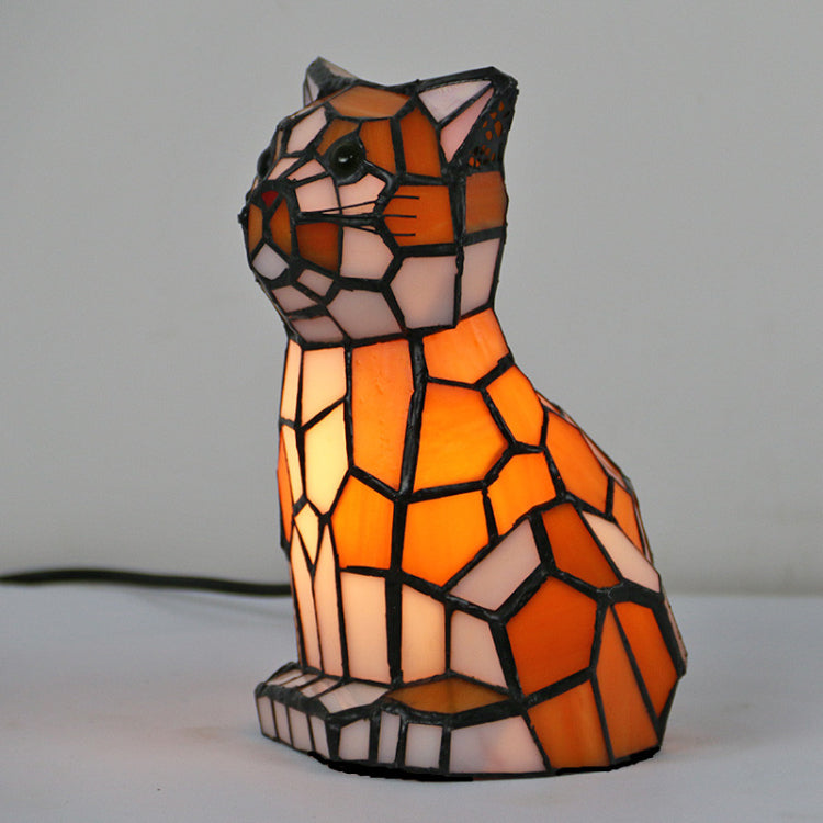 WhiskerLight | Artistic Cat Shaped Lamp4