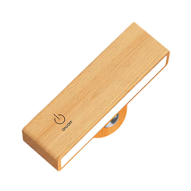 GlanzMoment | Wireless Wall Lamp with Touch & Timer
