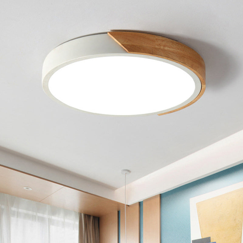 WoodFusion | Modern Wood Ceiling Light8