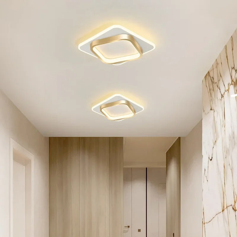 WoodLite | Stylish Wooden Ceiling Light2