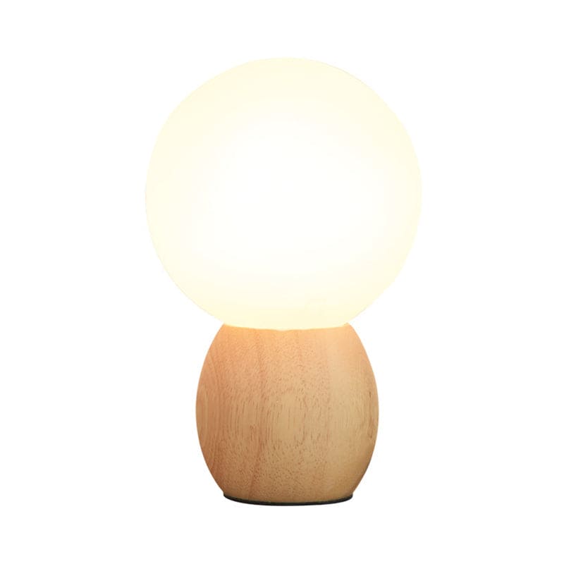 WoodenHalo | Soothing Orb Lamp4