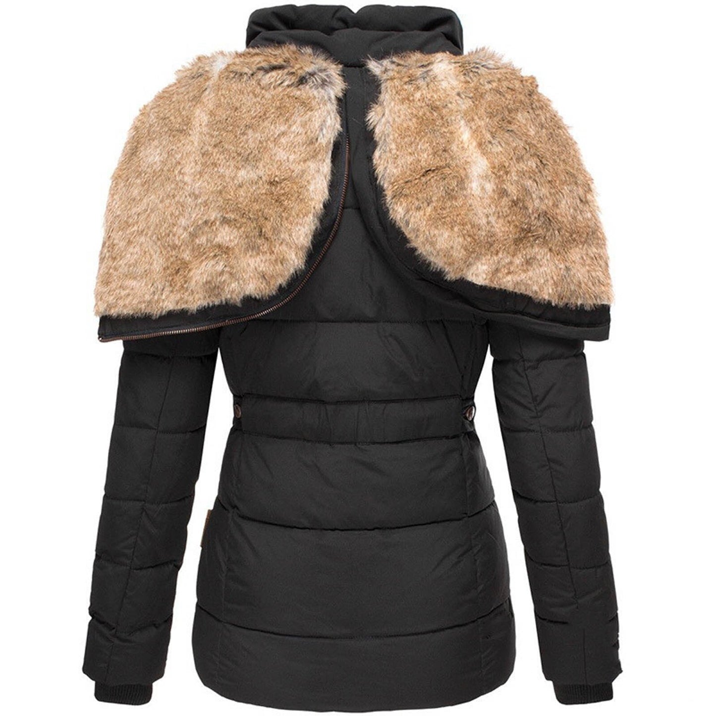 Sophira | Chic Women’s Jacket – Flattering Fit & Cosy Warmth