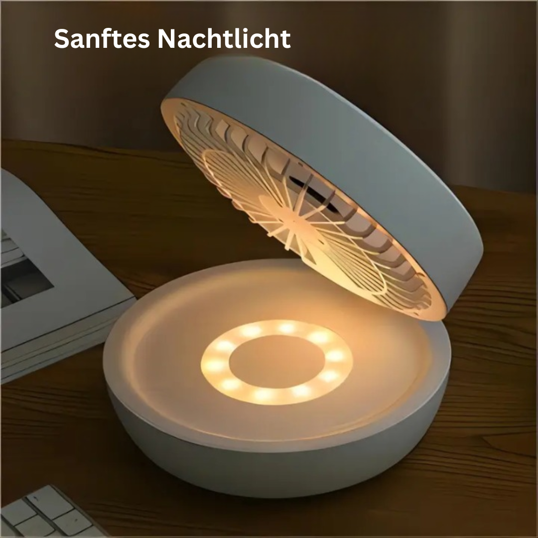 WallBreeze | Multifunctional & Portable Wall Fan