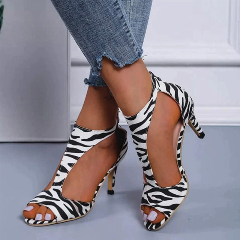 Elisa | Elegant Orthopaedic Heels | Women