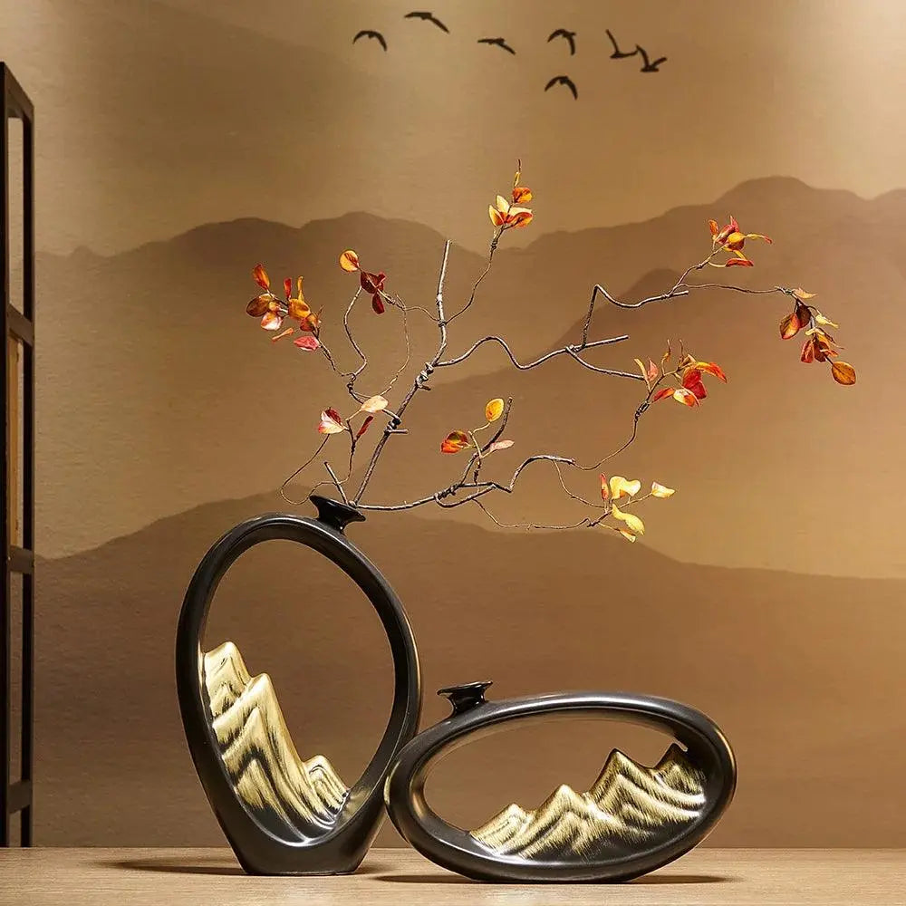 HarmonyVase | Your Feng Shui Masterpiece