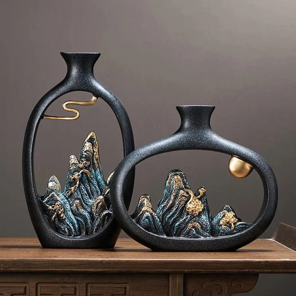 HarmonyVase | Your Feng Shui Masterpiece