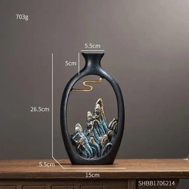HarmonyVase | Your Feng Shui Masterpiece