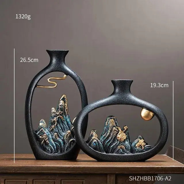 HarmonyVase | Your Feng Shui Masterpiece