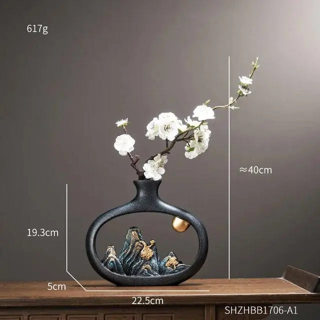 HarmonyVase | Your Feng Shui Masterpiece