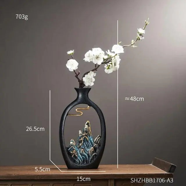 HarmonyVase | Your Feng Shui Masterpiece