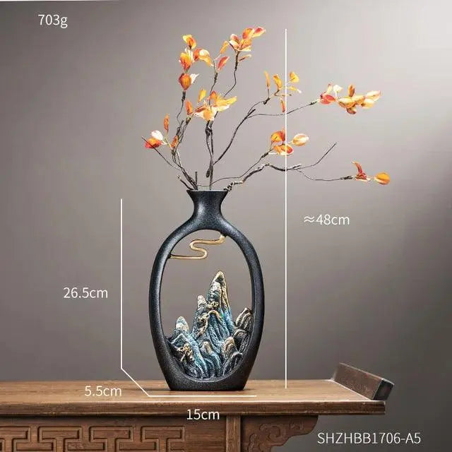 HarmonyVase | Your Feng Shui Masterpiece